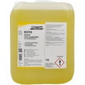 Gelber 10 liter kunststoffbehälter langguth professional ko10 4clean universal spülmittel für geschirrspüler