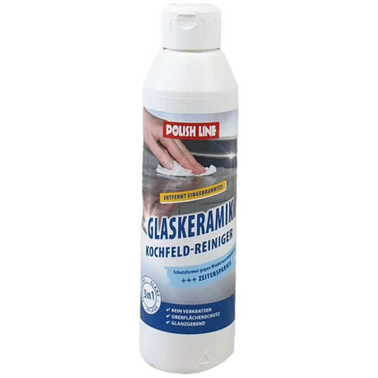 Langguth KR30 Polish Line Glaskeramiek-Kookplaat Reiniger 250ml