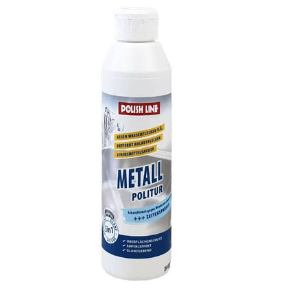 Langguth KR55 Polish Line metaalpolish 250ml
