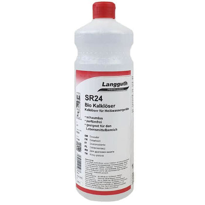 Langguth SR24 Bio Kalklöser 1l.