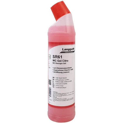 Langguth SR61 WC-gel Citro 750ml