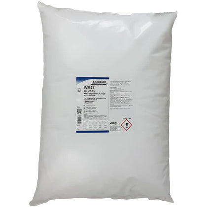 Langguth WM27 Wasch Fix Waspoeder 20kg