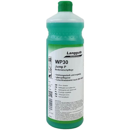 Langguth WP30 Jump P sportvloeronderhoud