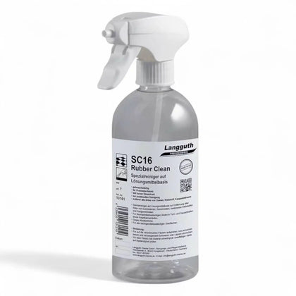 Langguth SC16 Rubber Clean Streepverwijderaar 500ml