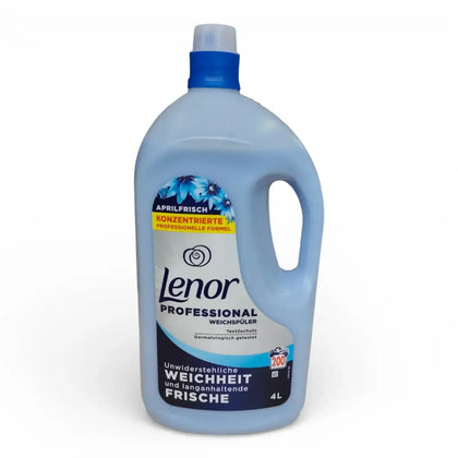 LENOR Professional Wasverzachter 200WL 4L Aprilfris