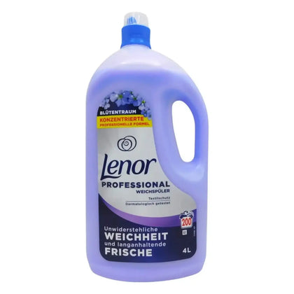 LENOR Professional Wasverzachter 200WL 4L Bloemendroom