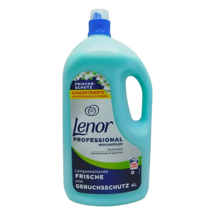 LENOR Professional Wasverzachter 200WL 4L Frisse Bescherming