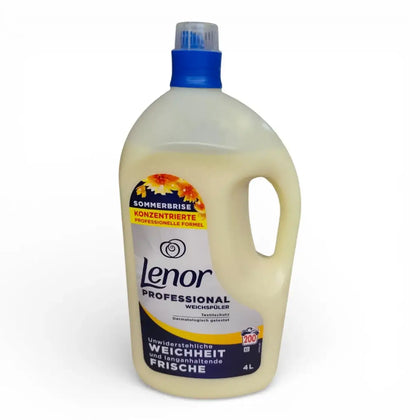 LENOR Professional Wasverzachter 200WL 4L Zomerbries