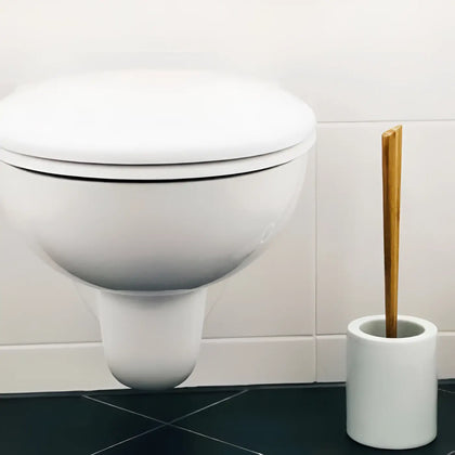 Loowy Woodline Borstelloze Toilettenborstel Set