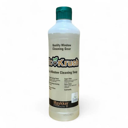 MAYKKER EcoKrush Ramenreiniger Zeep 500ml