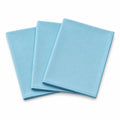 Milury Fenstertuch Farbe Blau