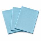 MILURY raamdoek 3-delige set XXL 50x70cm