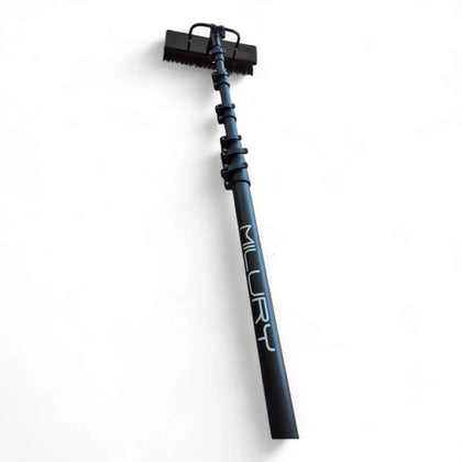 MILURY NEX 3K Volcarbon Profi-Telescoopsteel