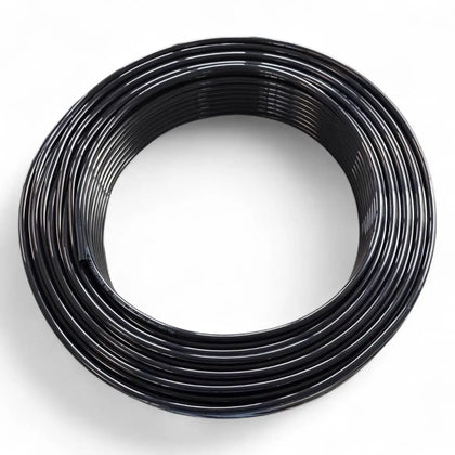 MILURY Waterslang 50 Meter Zwart