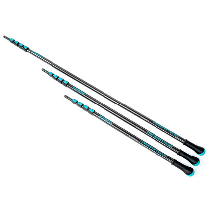 MOERMAN Carbonator Telescoopsteel