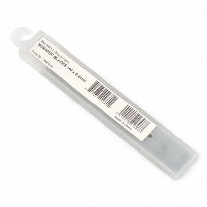 MOERMAN Sharkblade schraapmesjes 20 stuks