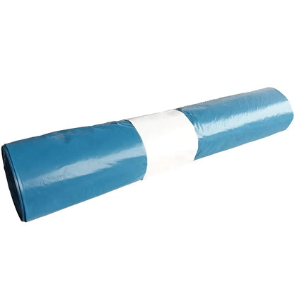 Vuilniszakken 120l LDPE Type 60 Blauw
