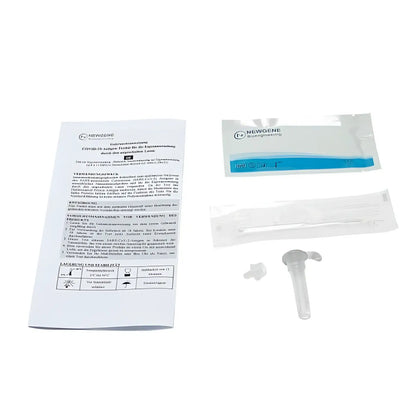 NewGene COVID-19 Antigeen Zelftest Kit neus CE1434