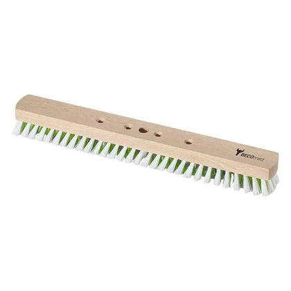 NÖLLE BECONNECT Grootvlakwisser smal PP-wit/groen 40 cm