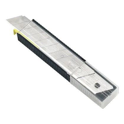 NÖLLE Professionele Breekmesjes 18mm voor Cuttermes 10 Stuks