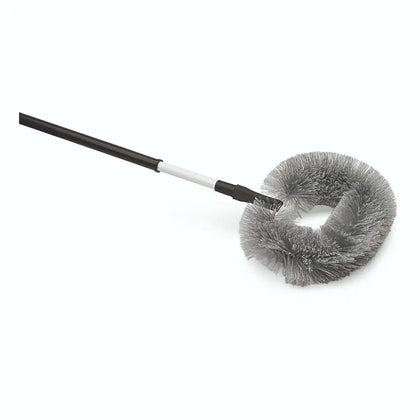 Nölle Stofbij met Telescoopsteel