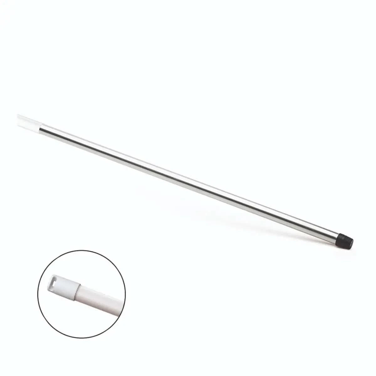 NÖLLE HACCP Aluminiumstiel Weiß.