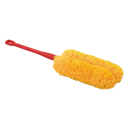 Nölle Profi Brush Gaffelmop rode steel