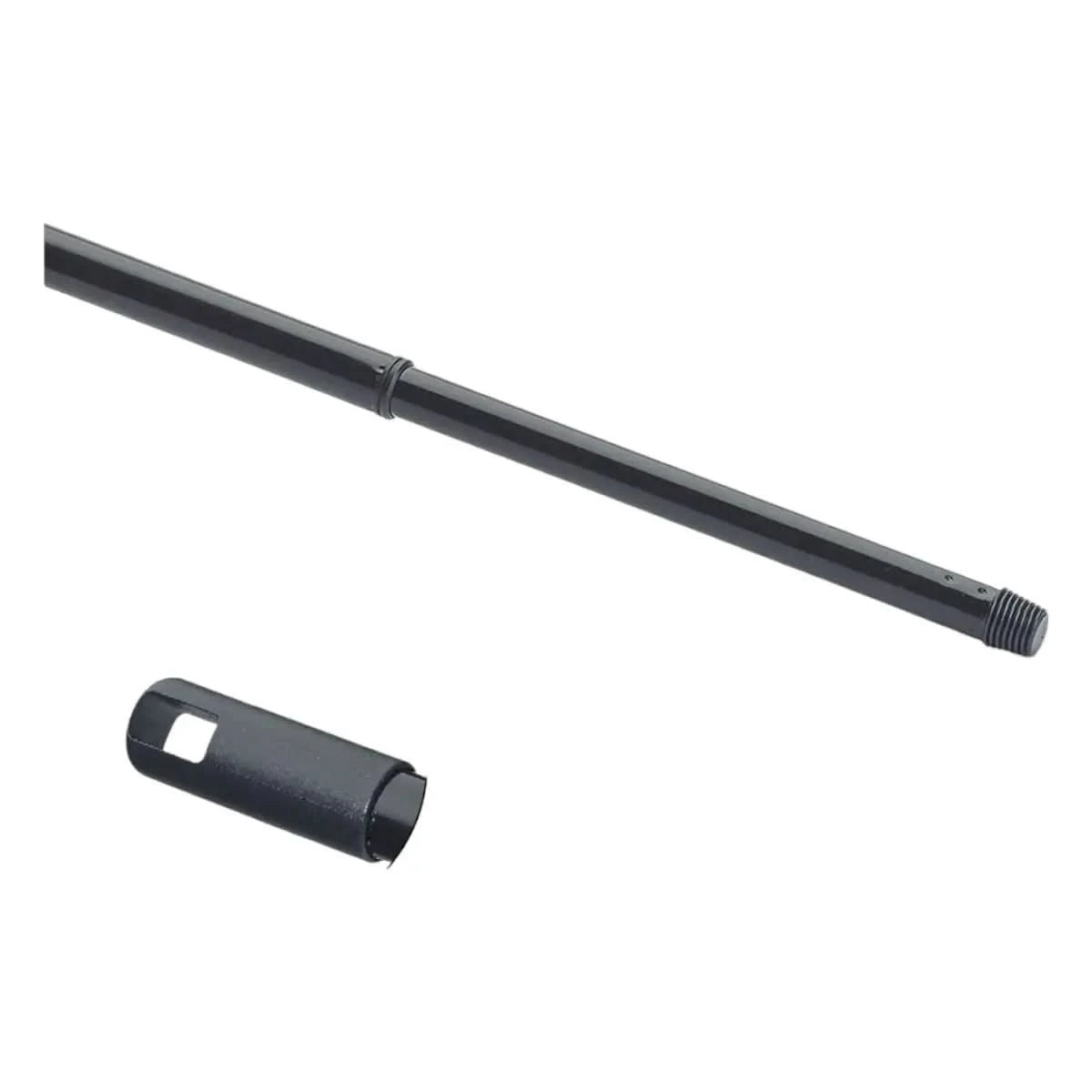 Nölle Teleskopstiel Metall Epoxy 24mm Gewinde.