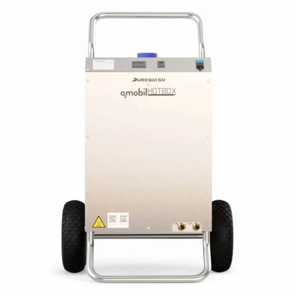 OSMOBIL HOTBOX Reinwaterverwarming voor GLAS PV en GEVEL