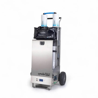 OSMOBIL MAX 750 Liter Osmose-installatie voor PV, Solar, Glas en Gevel
