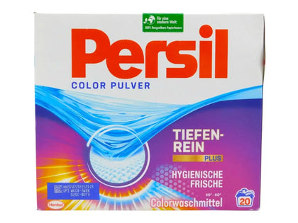 PERSIL Kleurwasmiddel Poeder Kleur 20WL