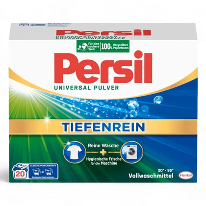 PERSIL Volwasmiddel Poeder Universeel 20WL