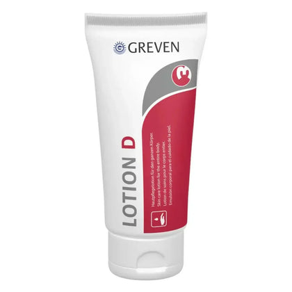 Peter GREVEN® LOTION D Huidverzorgingslotion geparfumeerd