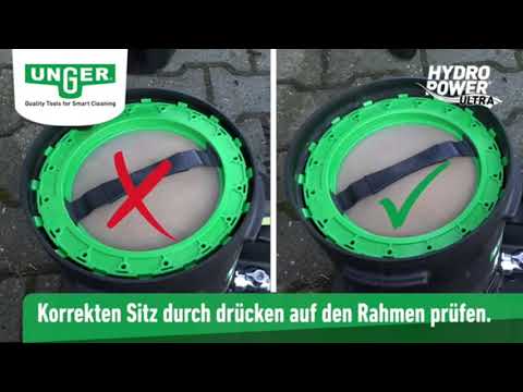 UNGER Hars Packs Set DIUB3 Harspatronen voor DIUH+DINK