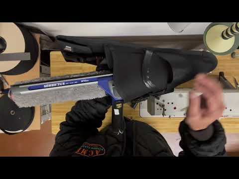 MAYKKER SILENCER II houder