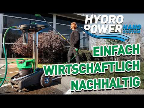 UNGER Hydropower® Nano Filter Compleet NANOD