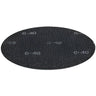 Schuurrooster Fijnschuur 17" Inch – Korrel 40