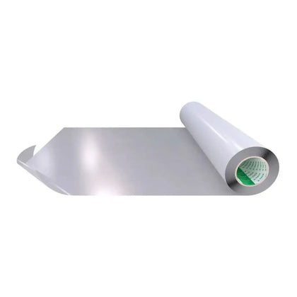 Transparante beschermfolie, 250 mm x 100 m