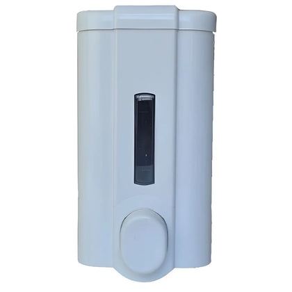 Zeepdispenser 1l wit navulbaar