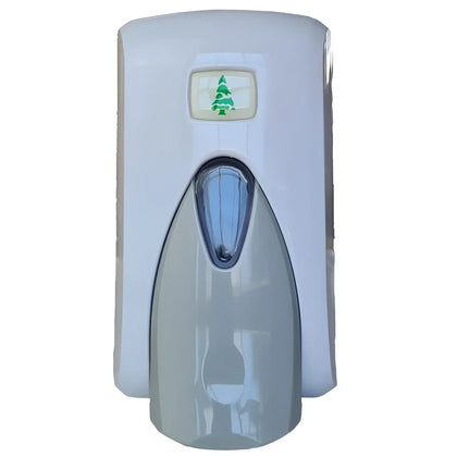 Zeepdispenser 500ml wit navulbaar