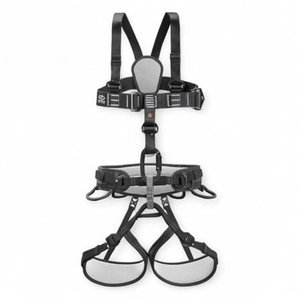 SKYLOTEC Air Ascent Black valbeveiligingsharnas