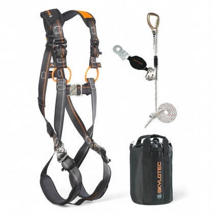SKYLOTEC Roofer Kit Comfort valbeveiligingsharnas