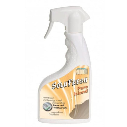 SOLUFresh Geurspray Pure Island (Kamertabak) 500ml