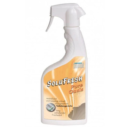 SOLUFresh Pure Oasis (Toilet)