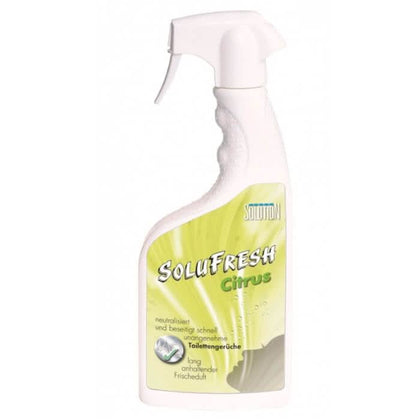 SOLUFresh Raumspray Citrus (Toilet) 500ml