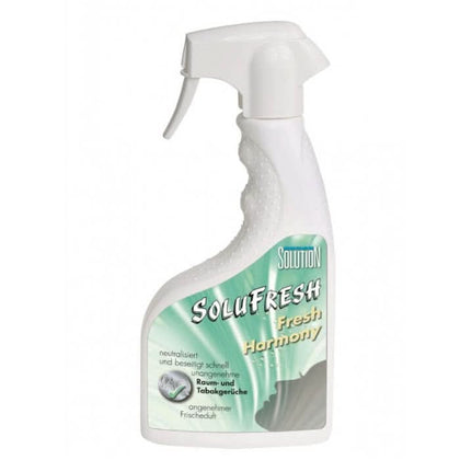 SOLUFresh Ruimspray Fresh Harmony (Ruimtetabak) 500ml