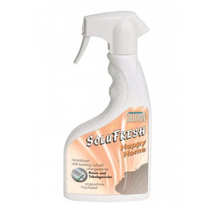 SOLUFresh Ruimspray Happy Home (Ruimtetabak) 500ml