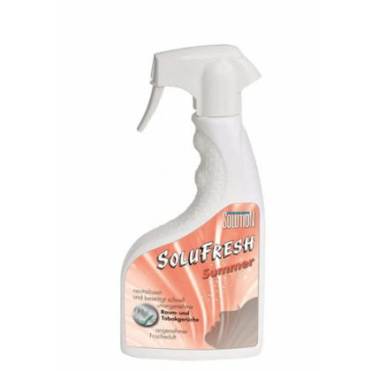 SOLUFresh Ruimspray Summer (Ruimtetabak) 500ml