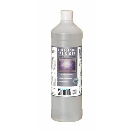 Solution Glöckner RVS-reiniger