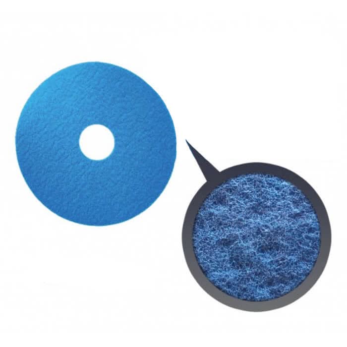 Solution Glöckner SuperSub Pads Rundpads.